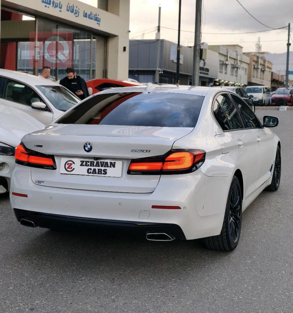 بي ام دبليو الفئة 5